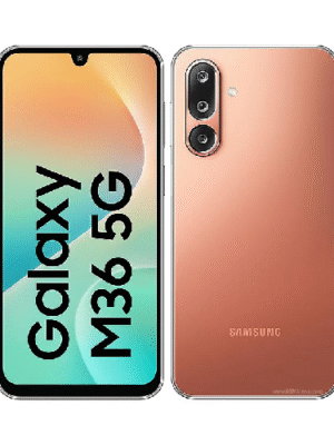 Samsung M36 5G 6/128go