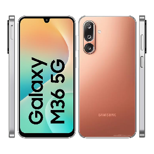 Samsung M36 5G 6/128go