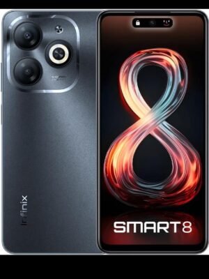 Infinix smart 8 4/64GB ضمان لمدة سنة