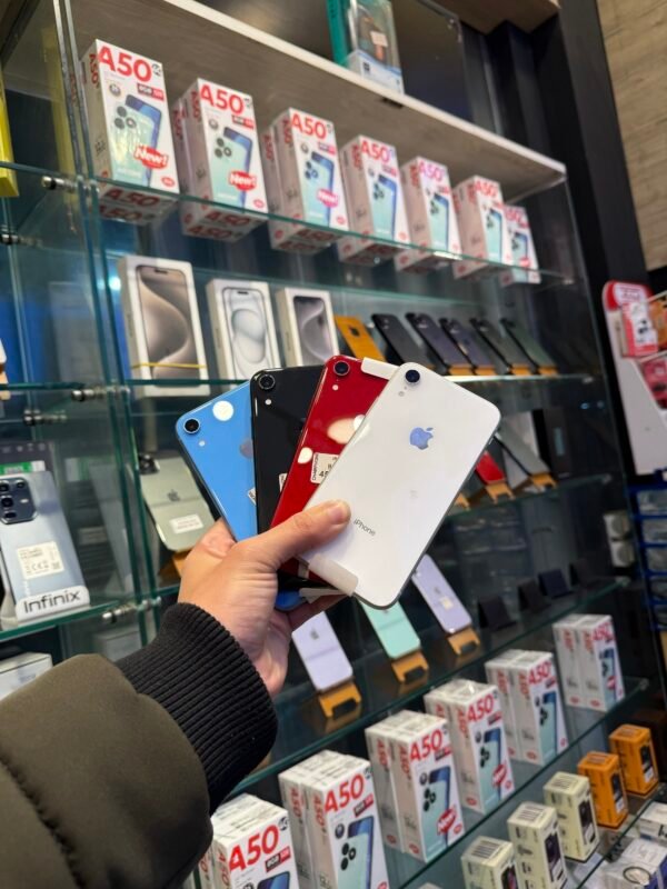 img_4735 iPhone XR 64Gb