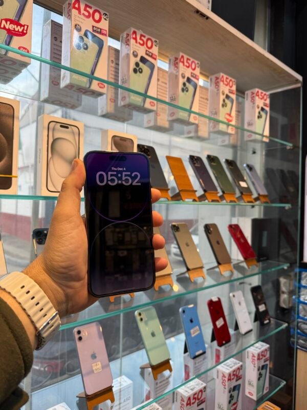 iPhone 14 pro Max 128GB batterie 91