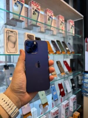 iPhone 14 pro Max 128GB batterie 91