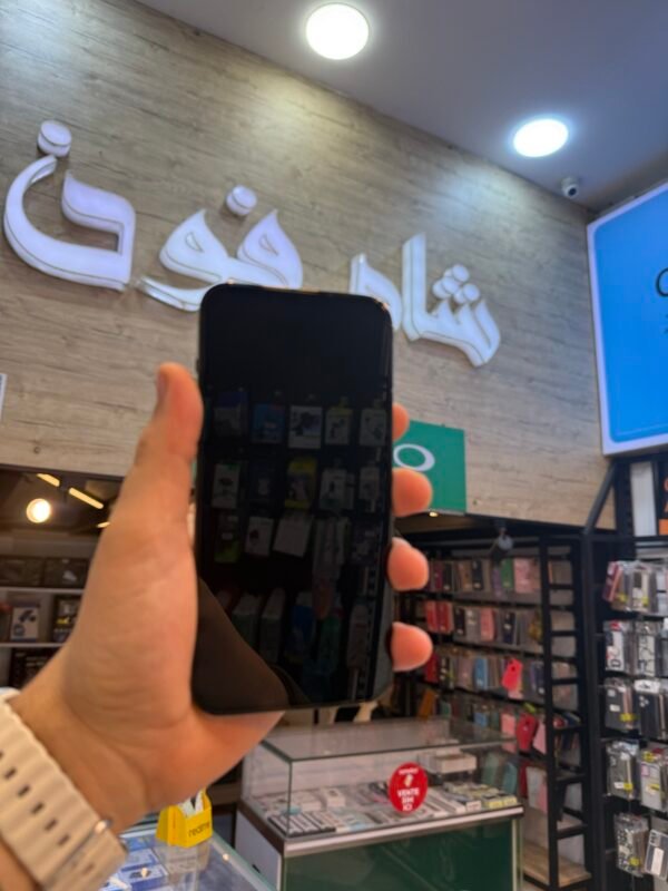 iPhone 13 Pro Max 128GB batterie 92%