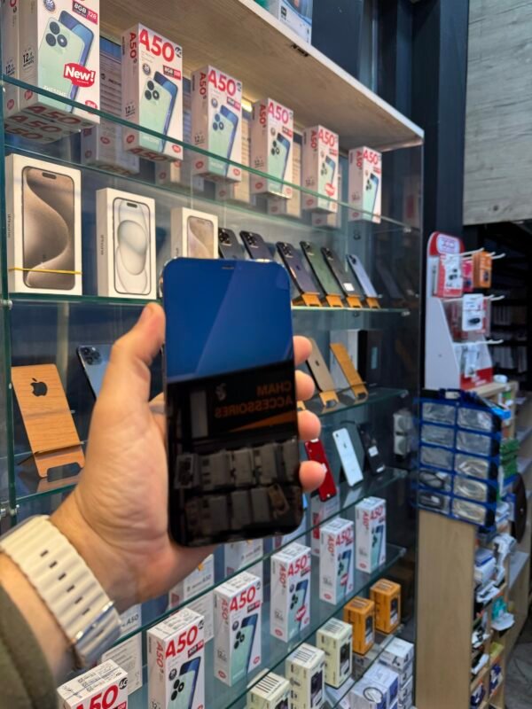 iPhone 12 Pro Max 256GB batterie90%