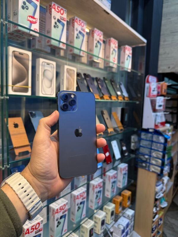 iPhone 12 Pro Max 256GB batterie90%