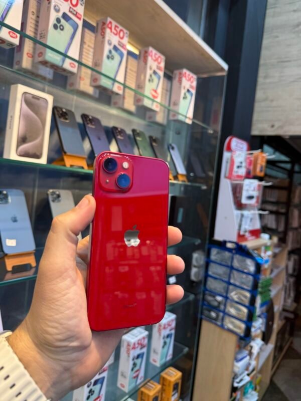 iPhone 13 128GB batterie 93%