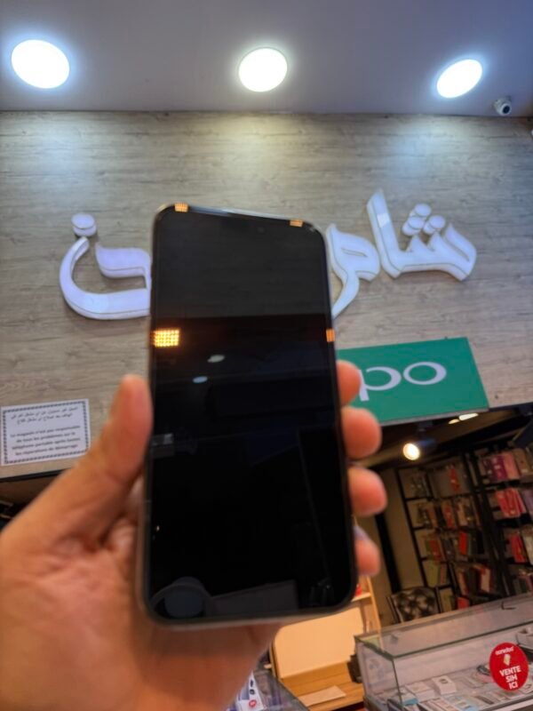 iPhone 15 pro Max 256 2sim batterie 91%