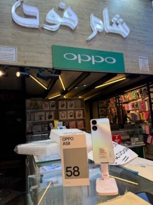 OPPO a58 6/128GB