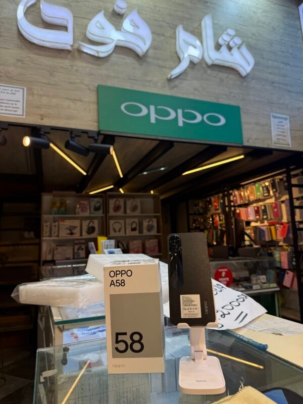 OPPO a58 6/128GB