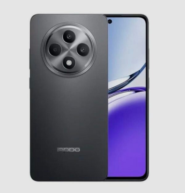 � شاشة كبيرة AMOLED حوالي 6.7 بوصة + 120Hz
🔹 معالج متوسط مناسب للاستعمال اليومي والألعاب الخفيفة
🔹 كاميرا رئيسية 50MP
🔹 بطارية قوية 5000mAh مع شحن سريع
🔹 تصميم عصري مع حلقة كاميرات دائرية مميزة

هاتف مليح للاستعمال اليومي، سوشيال ميديا وتصوير عادي